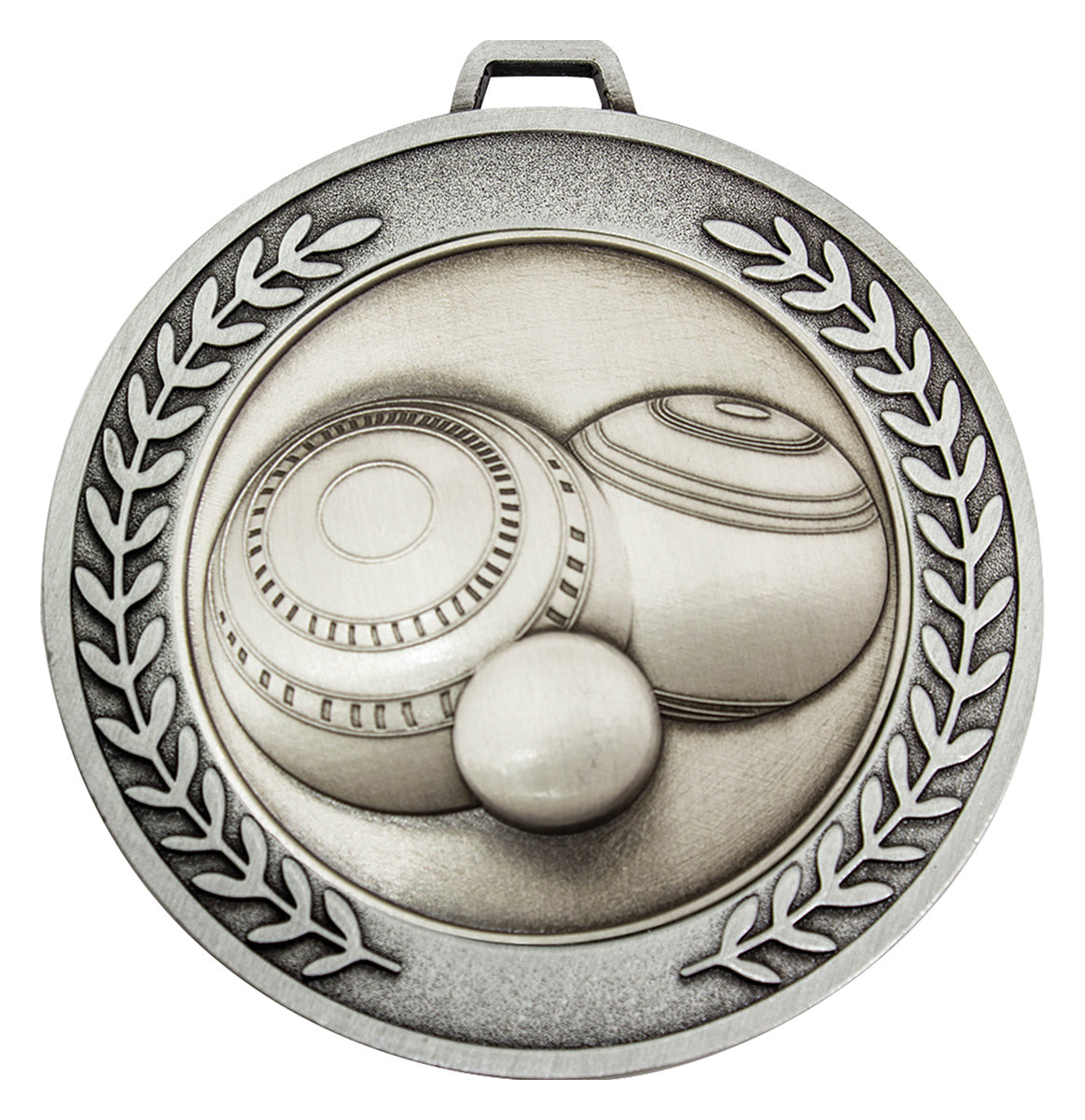 Prestige Medal Bowls - Silver