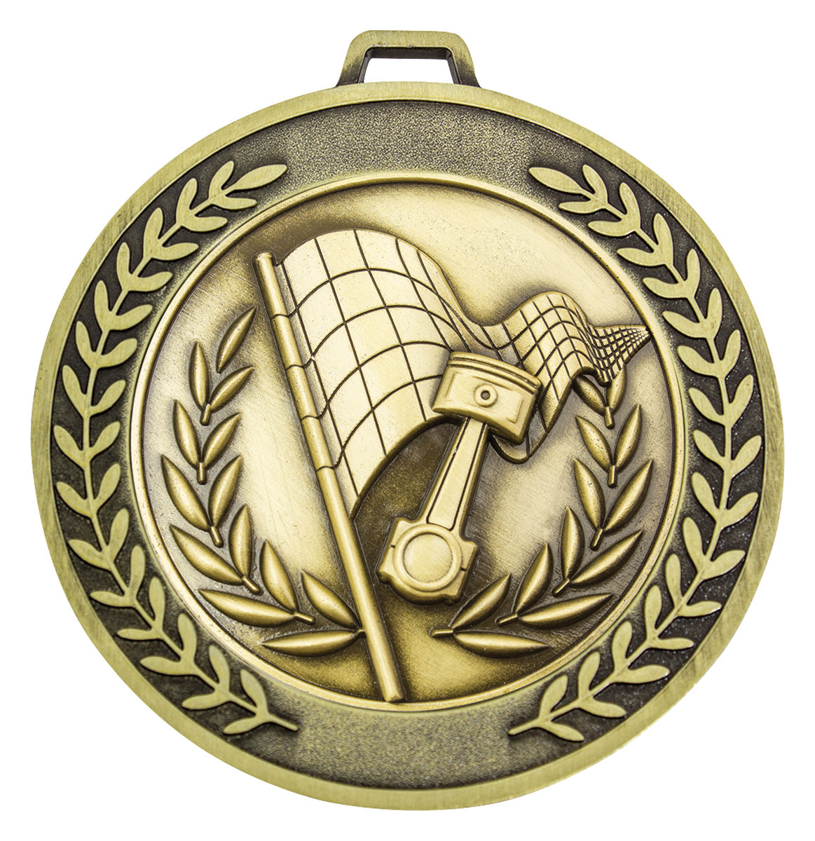 Prestige Medal Motorsport - Gold