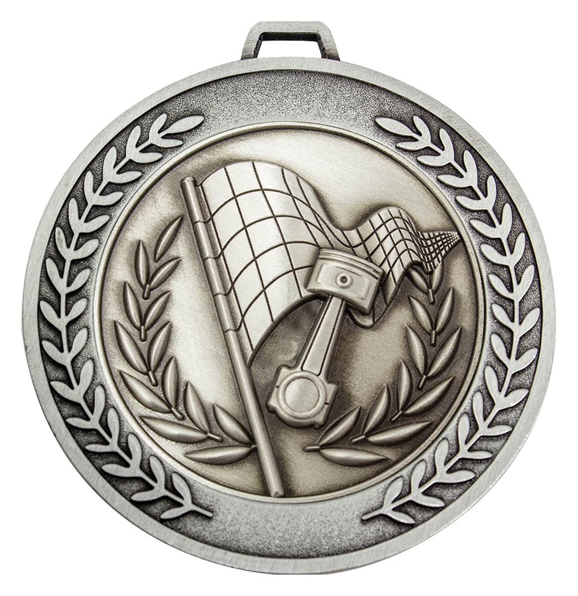 Prestige Medal Motorsport - Silver