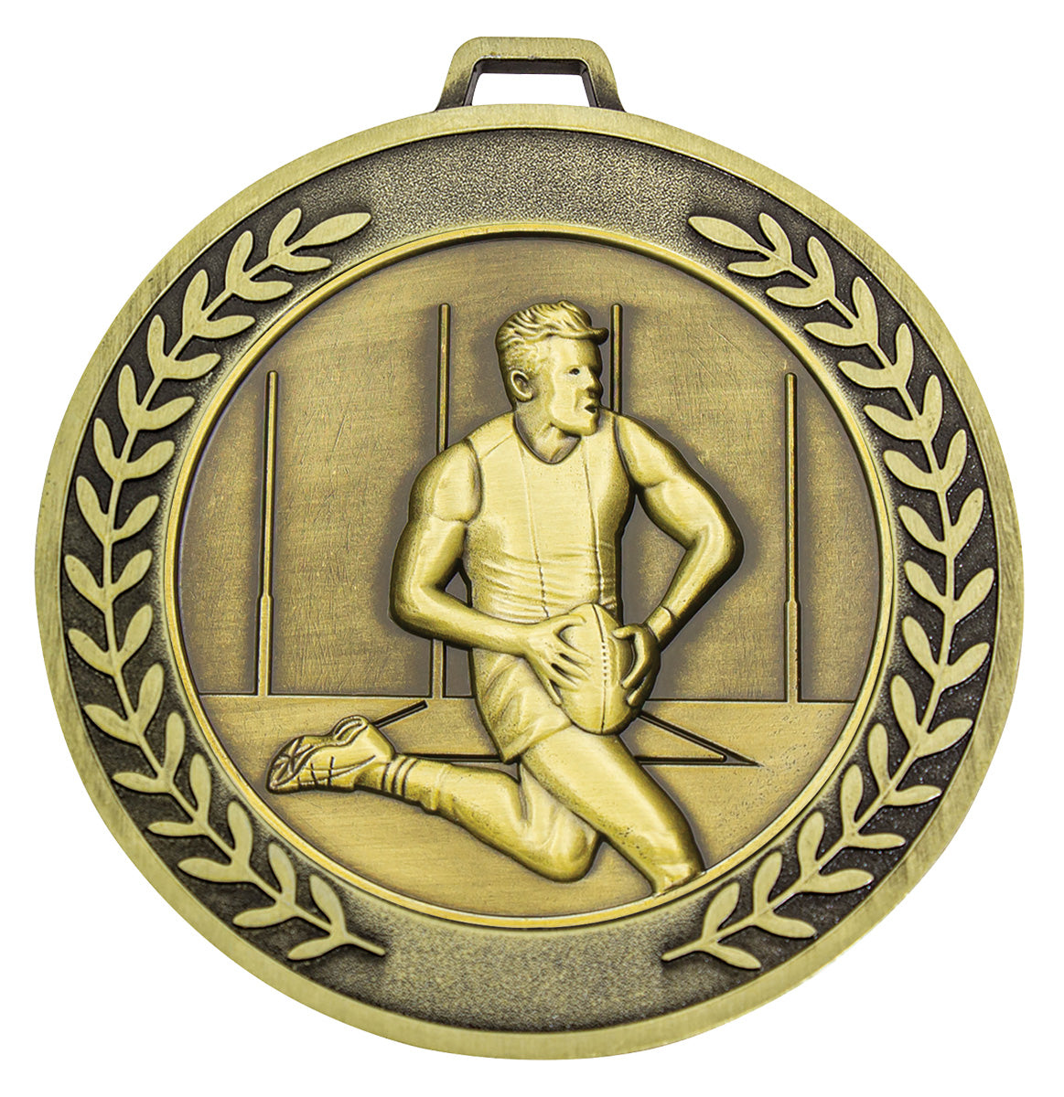 Prestige Medal Male - Gold