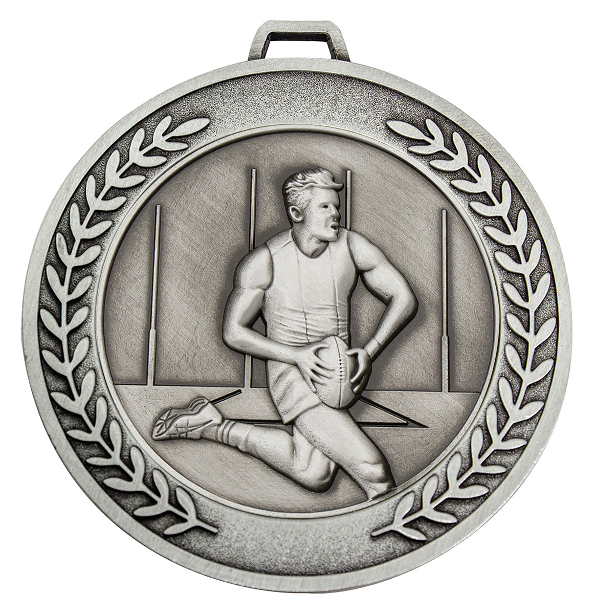 Prestige Medal Male - Silver