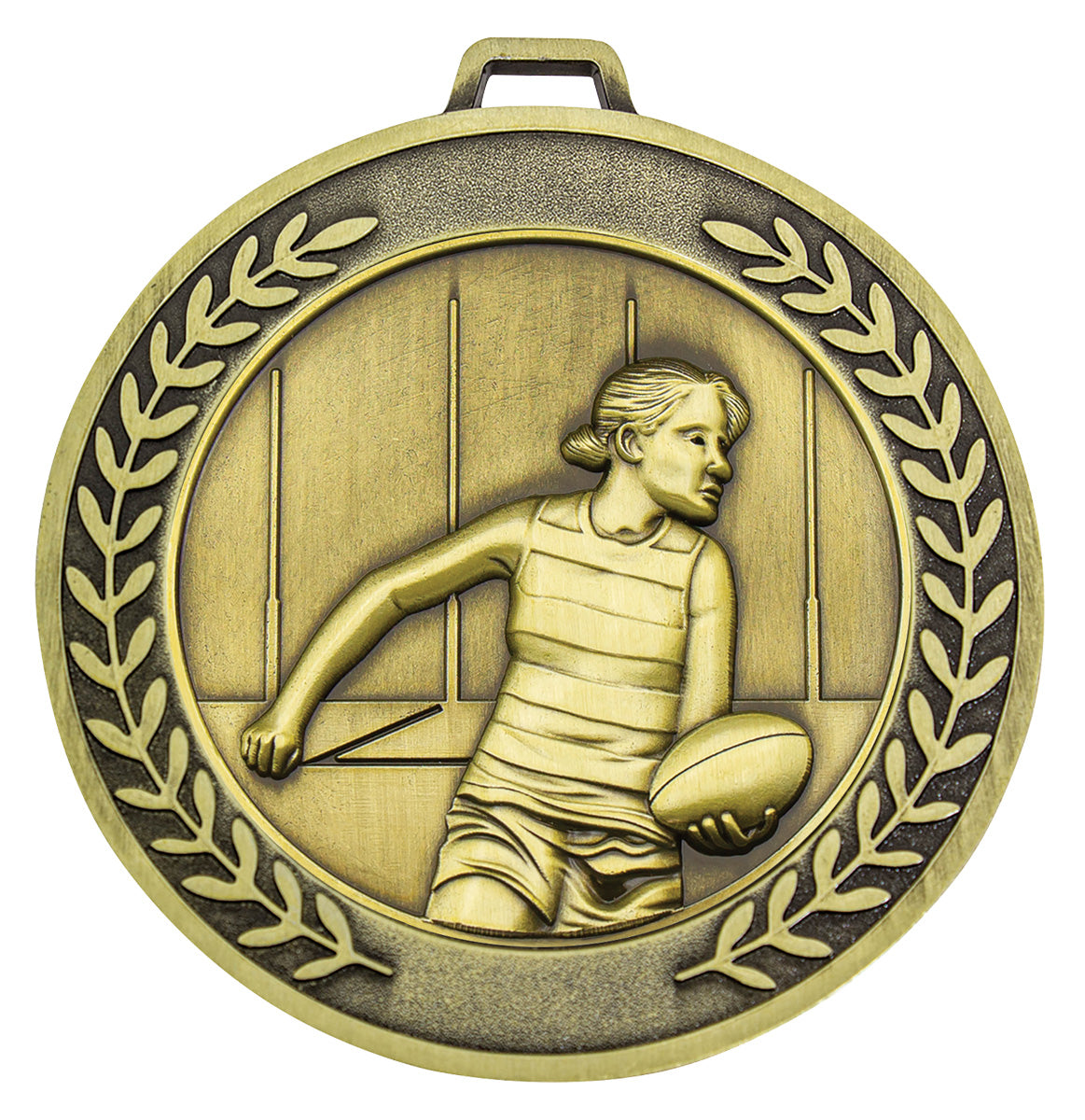 Prestige Medal Female - Gold