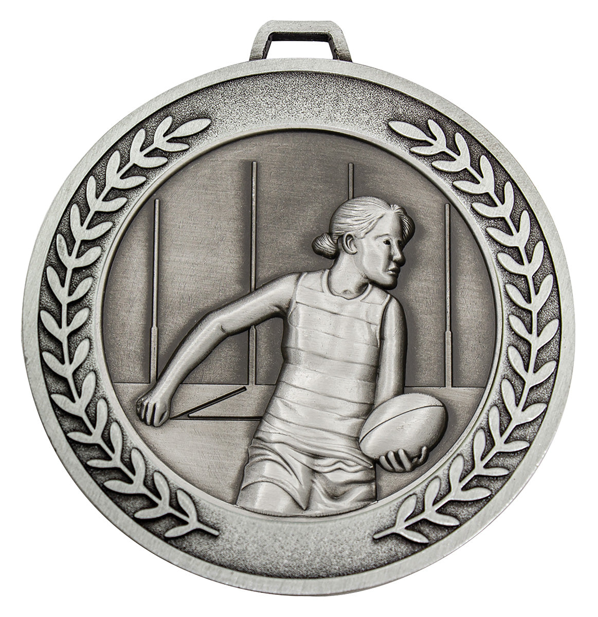 Prestige Medal Female - Silver
