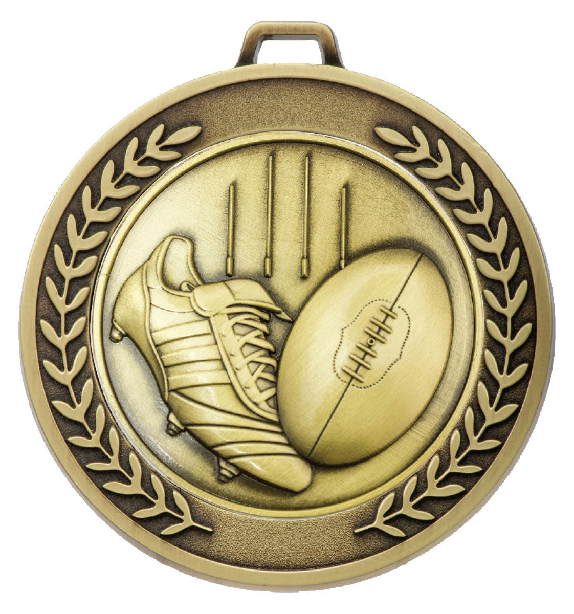 Prestige Medal Aussie Rules - Gold