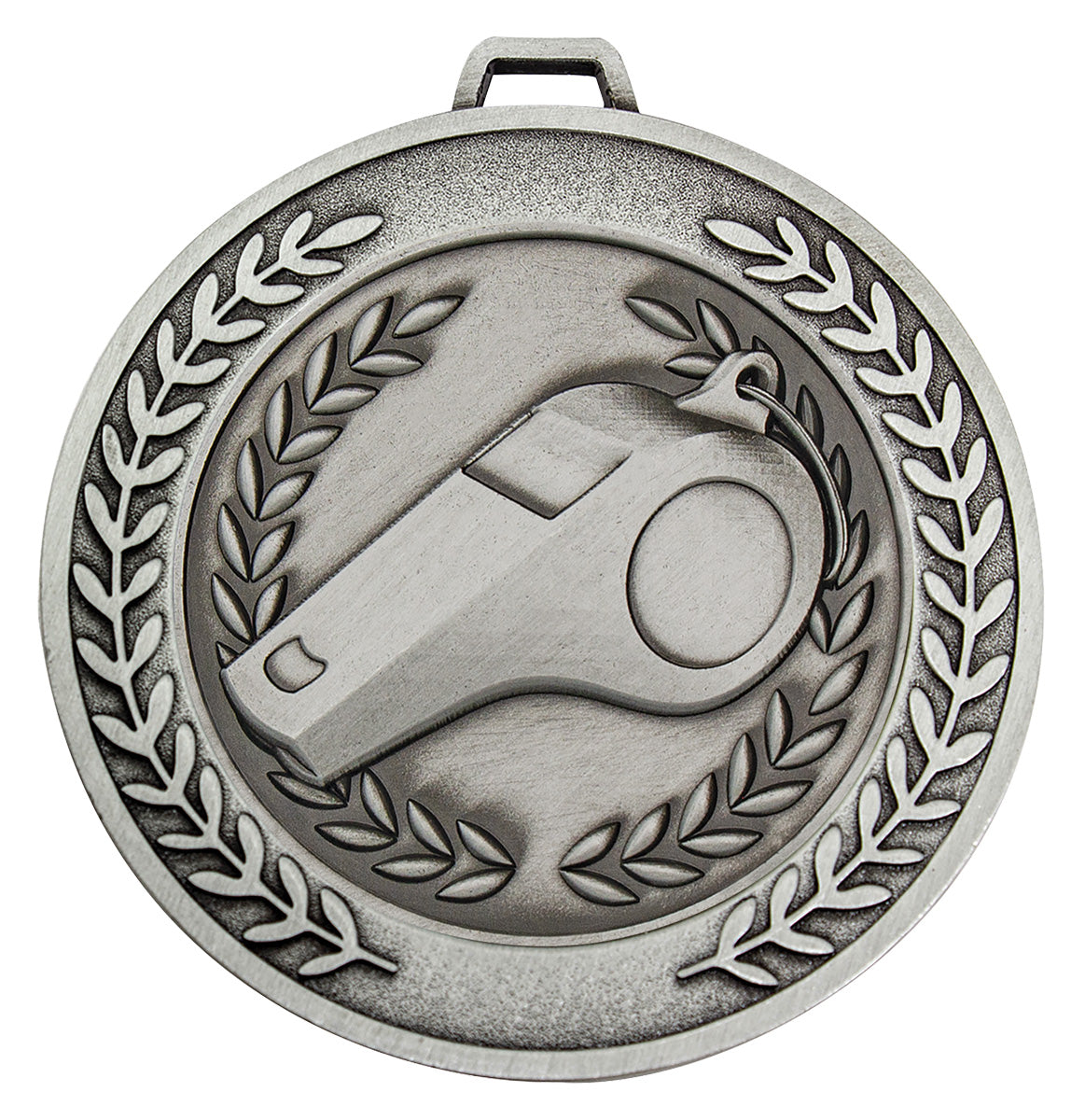 Prestige Medal Whistle - Silver