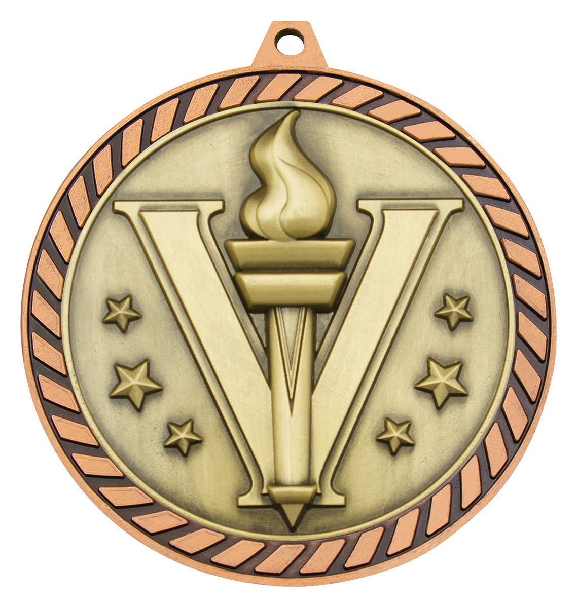 Venture Medal Victory - Bronze