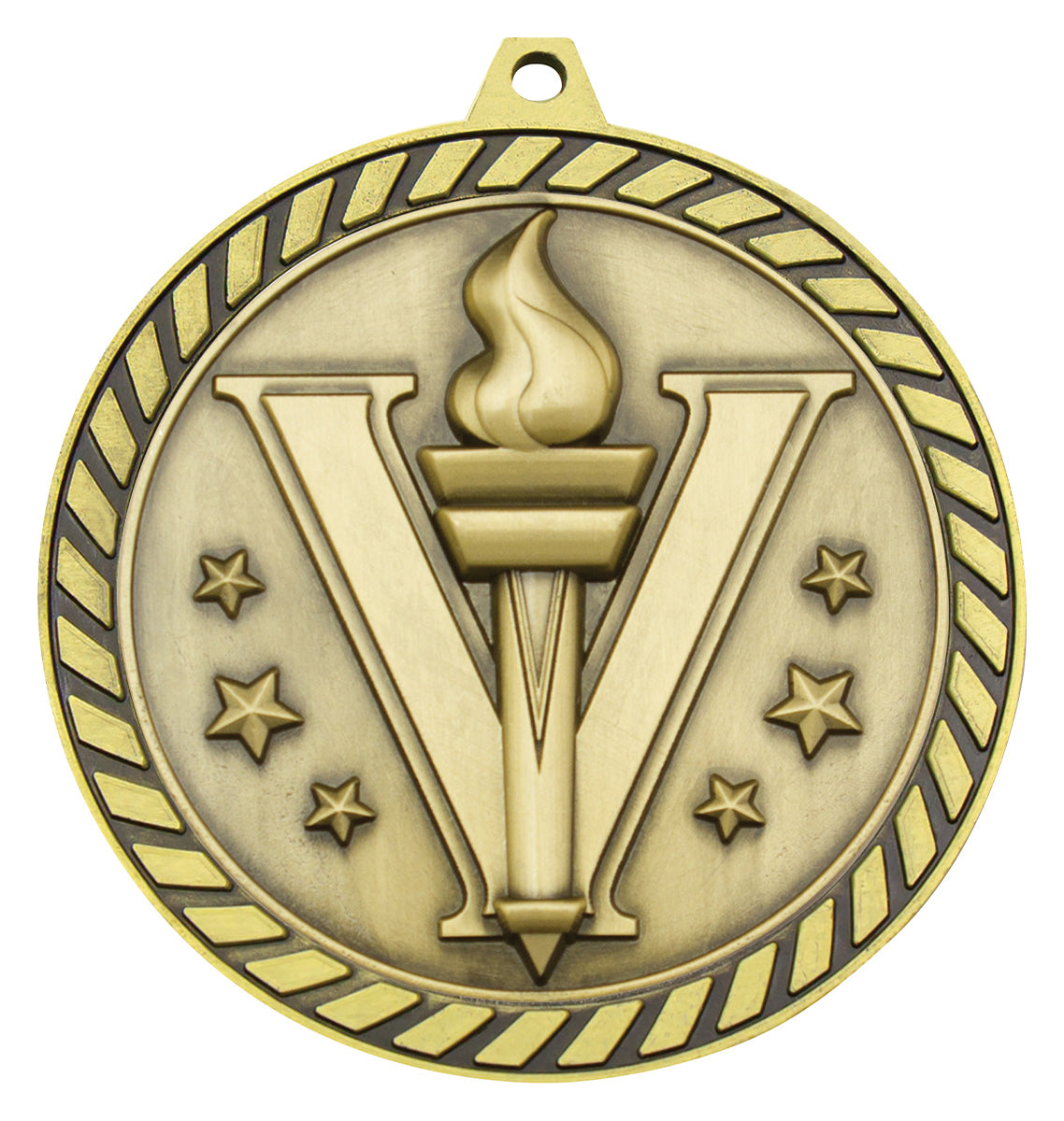 Venture Medal Victory - Gold