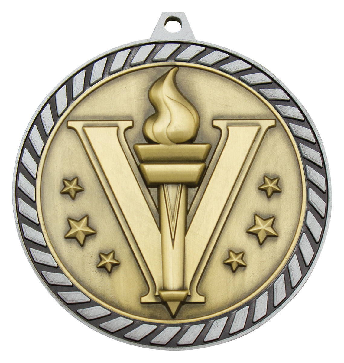 Venture Medal Victory - Silver