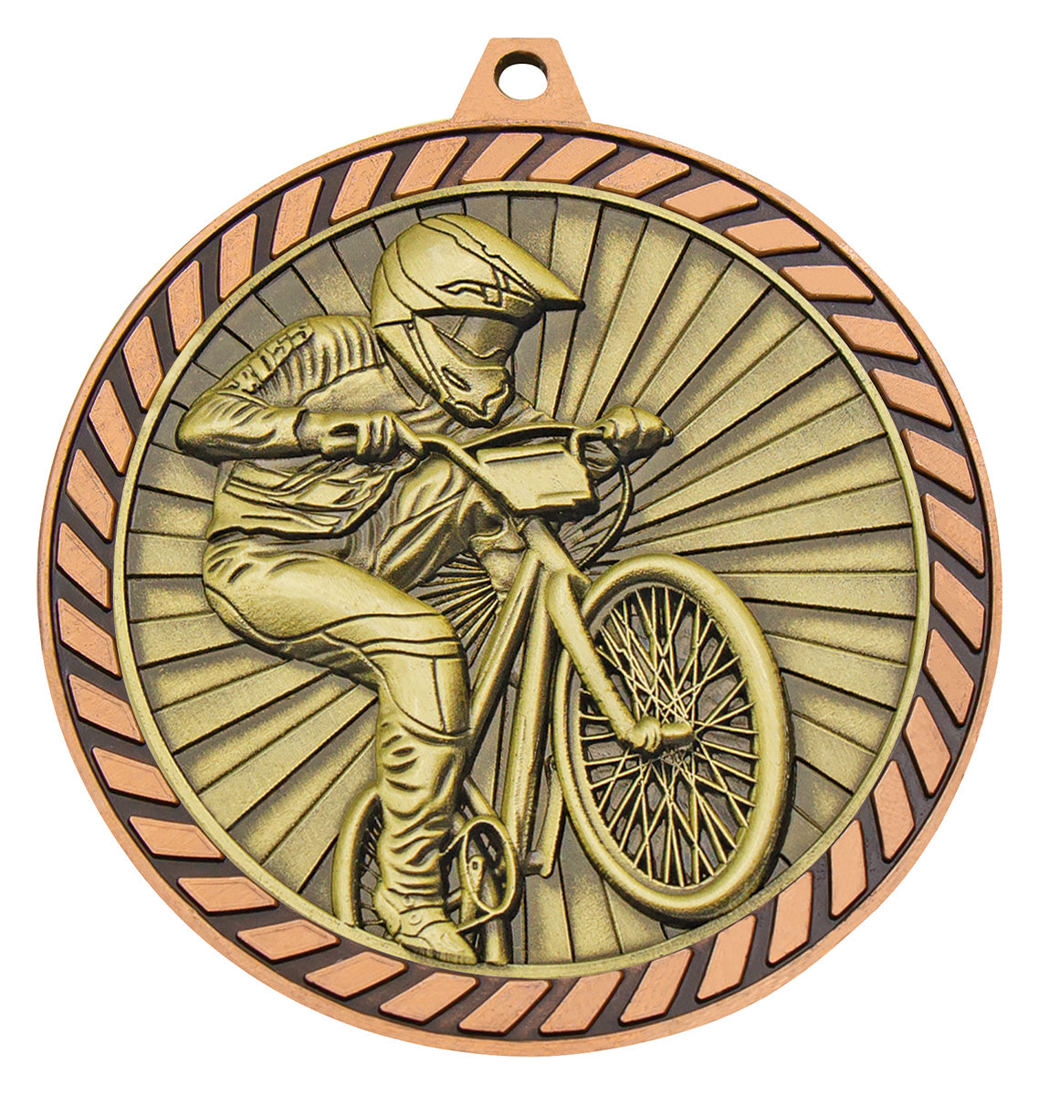 Venture Medal BMX - Bronze