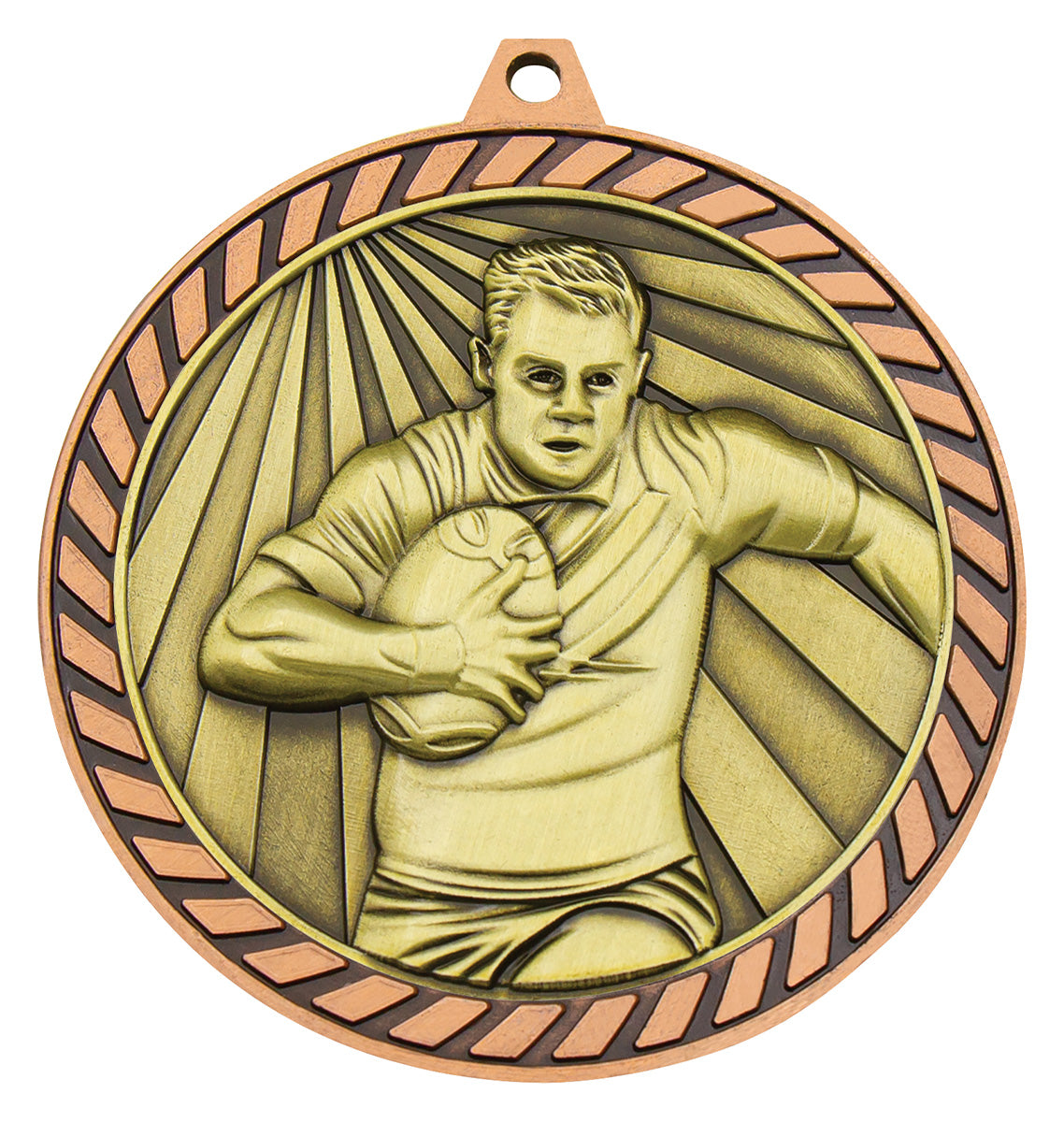 Venture Medal Male - Bronze
