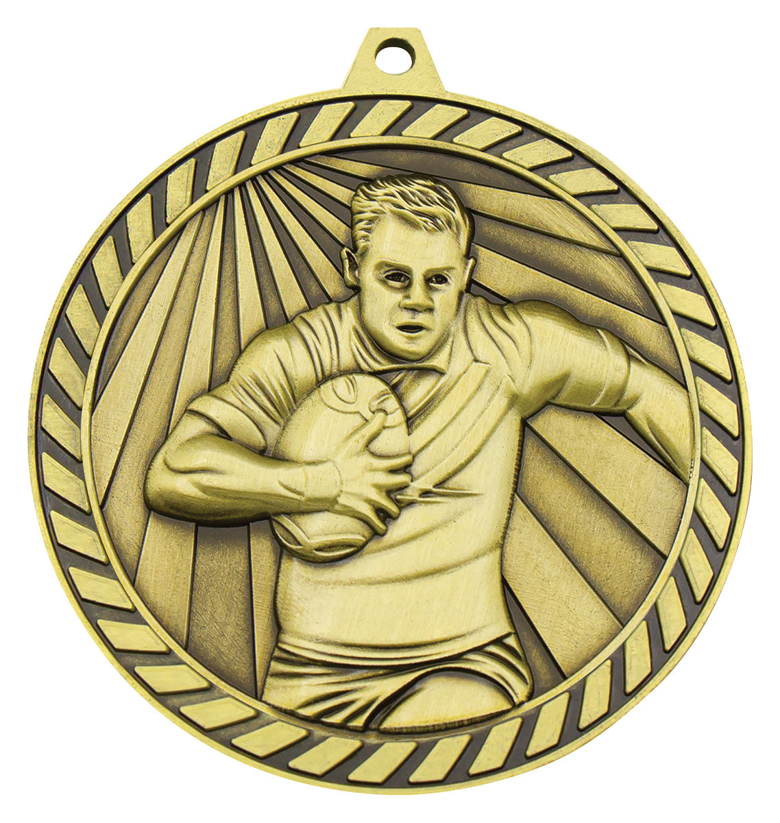 Venture Medal Male - Gold