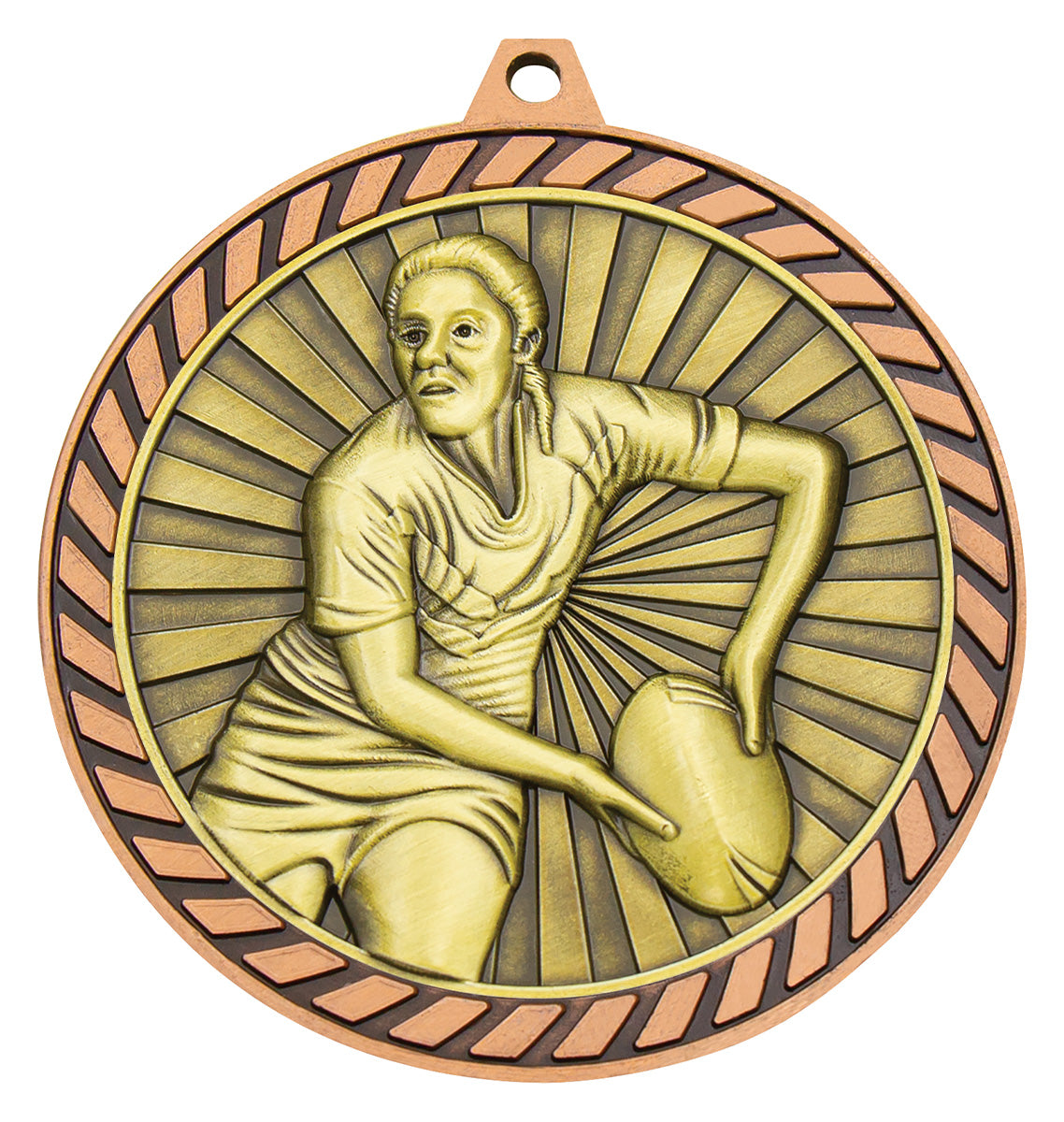 Venture Medal Female - Bronze