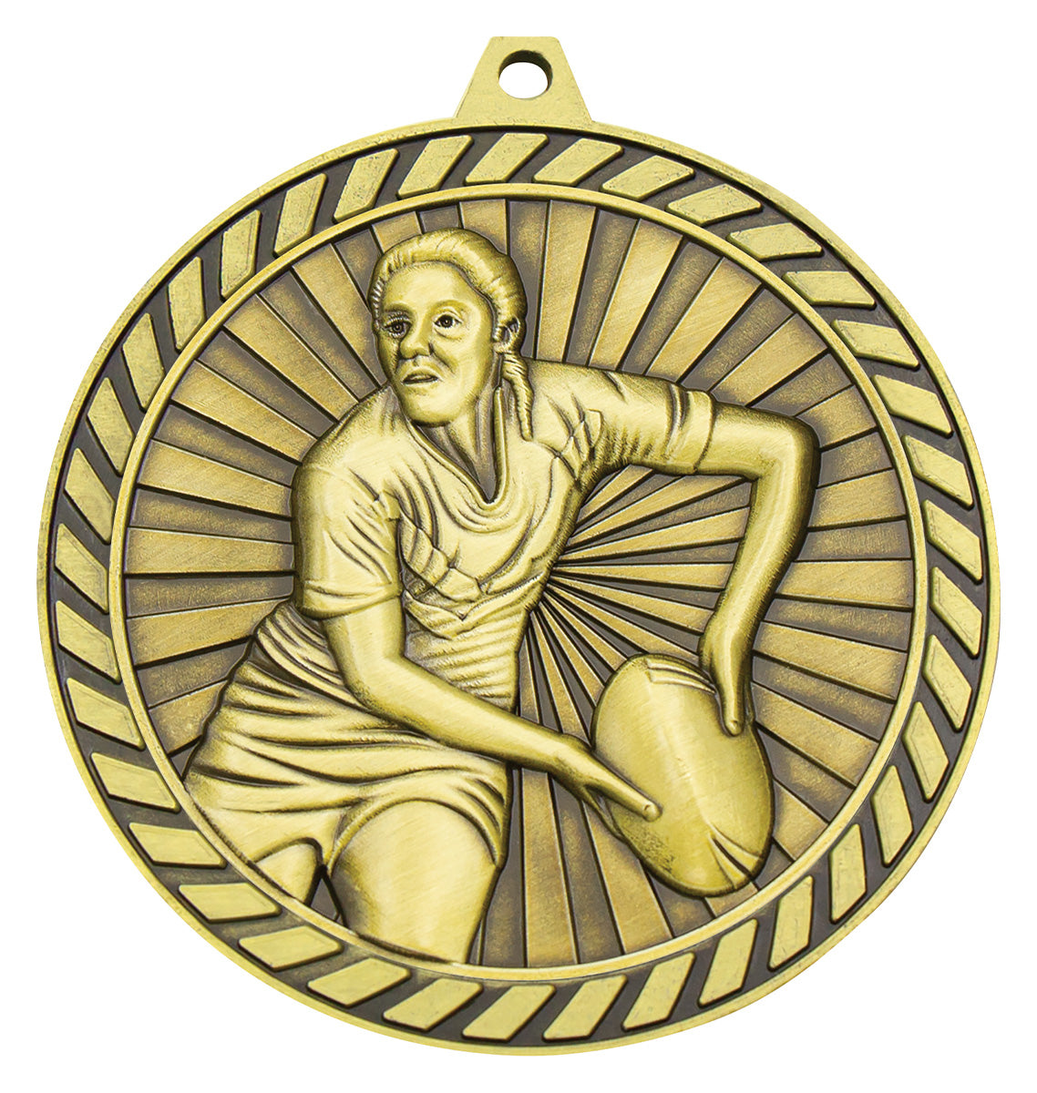 Venture Medal Female - Gold