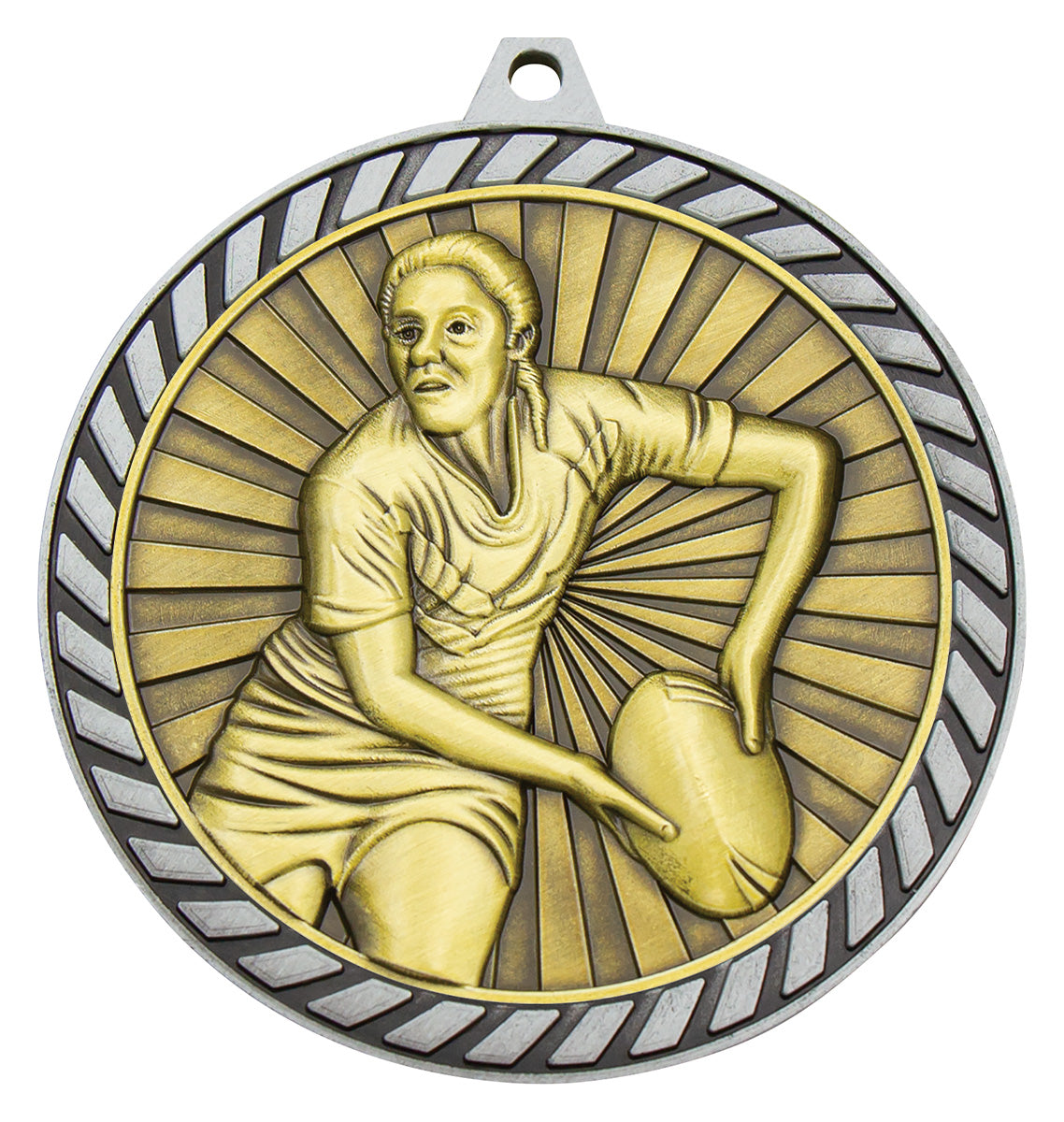 Venture Medal Female - Silver