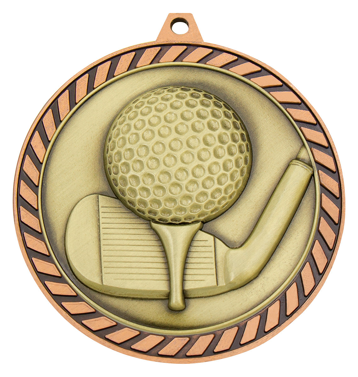 Venture Medal Golf - Bronze