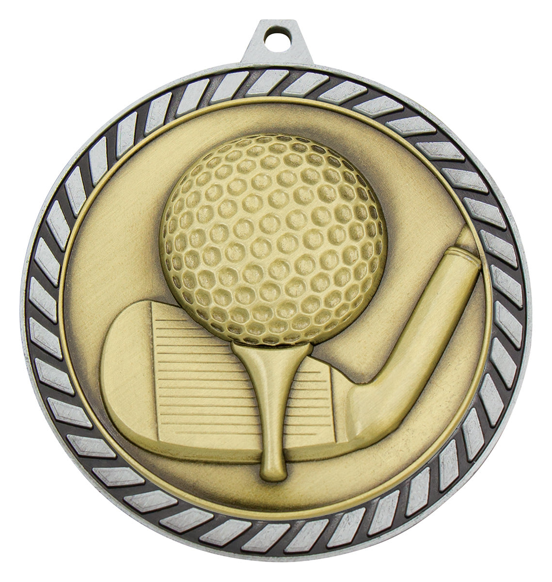 Venture Medal Golf - Silver