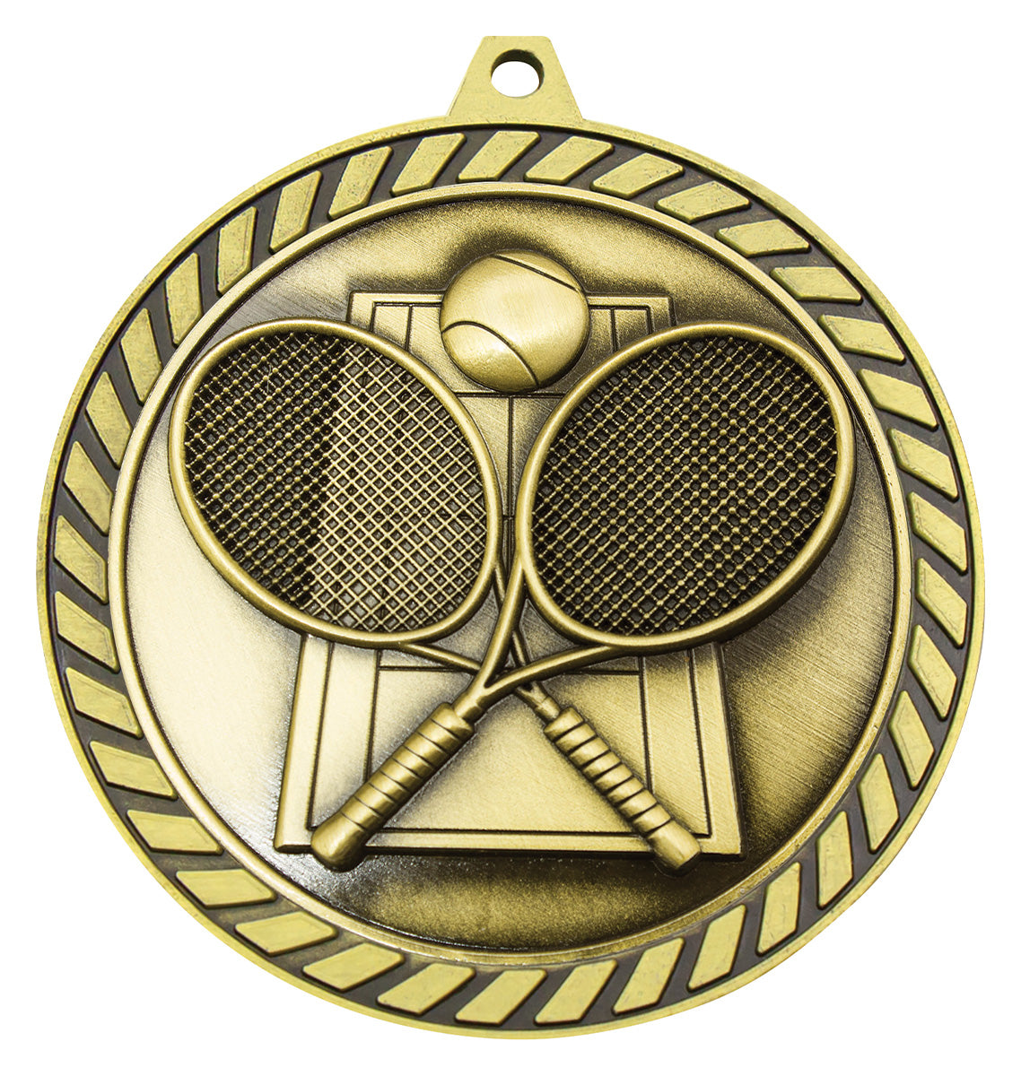 Venture Medal Tennis - Gold