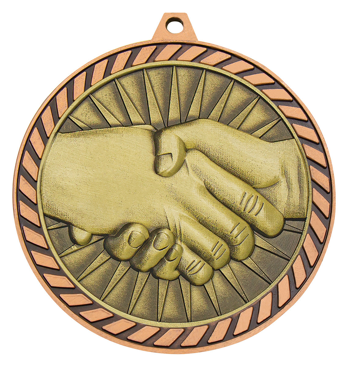 Venture Medal Fair Play - Bronze