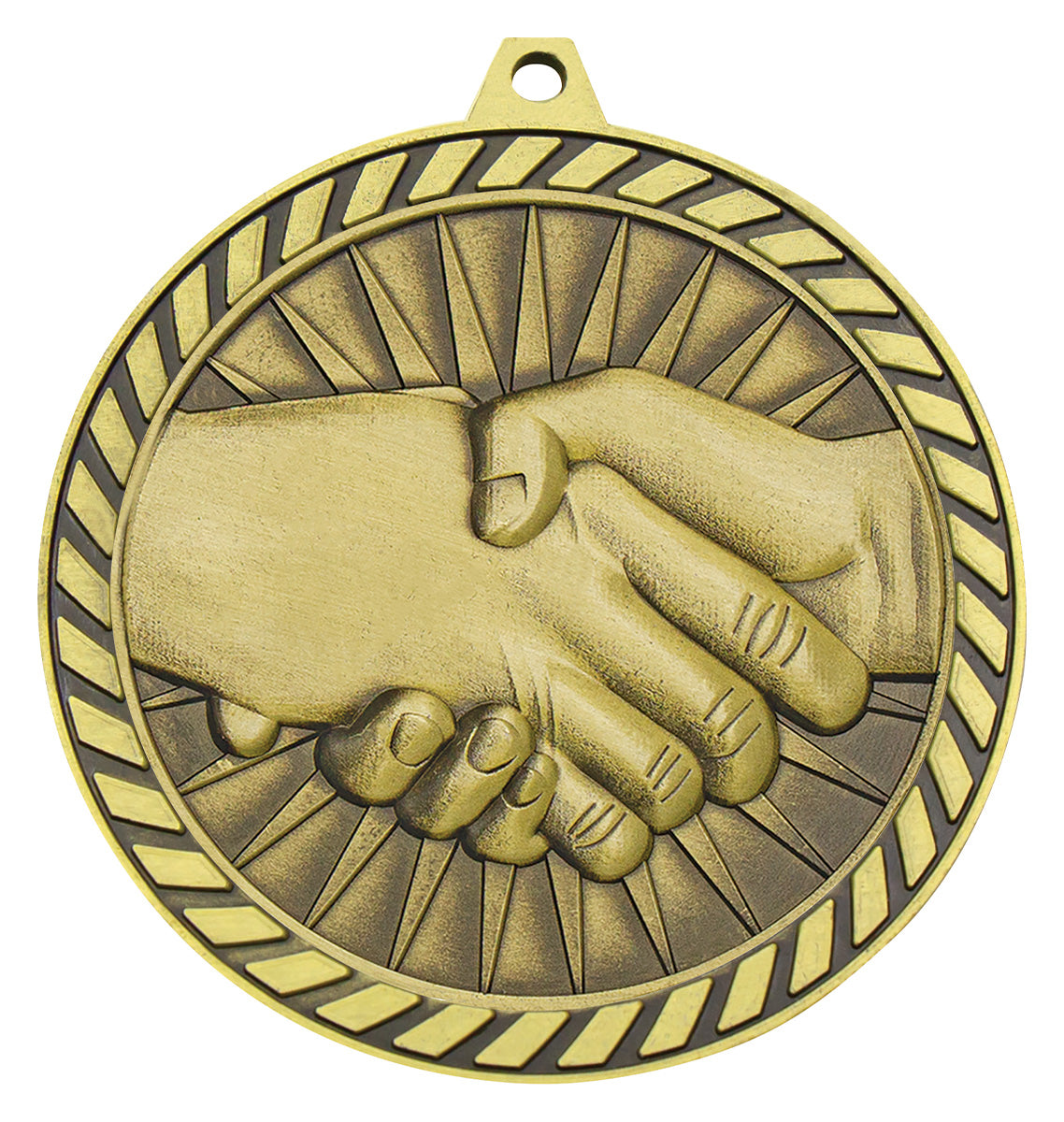 Venture Medal Fair Play - Gold