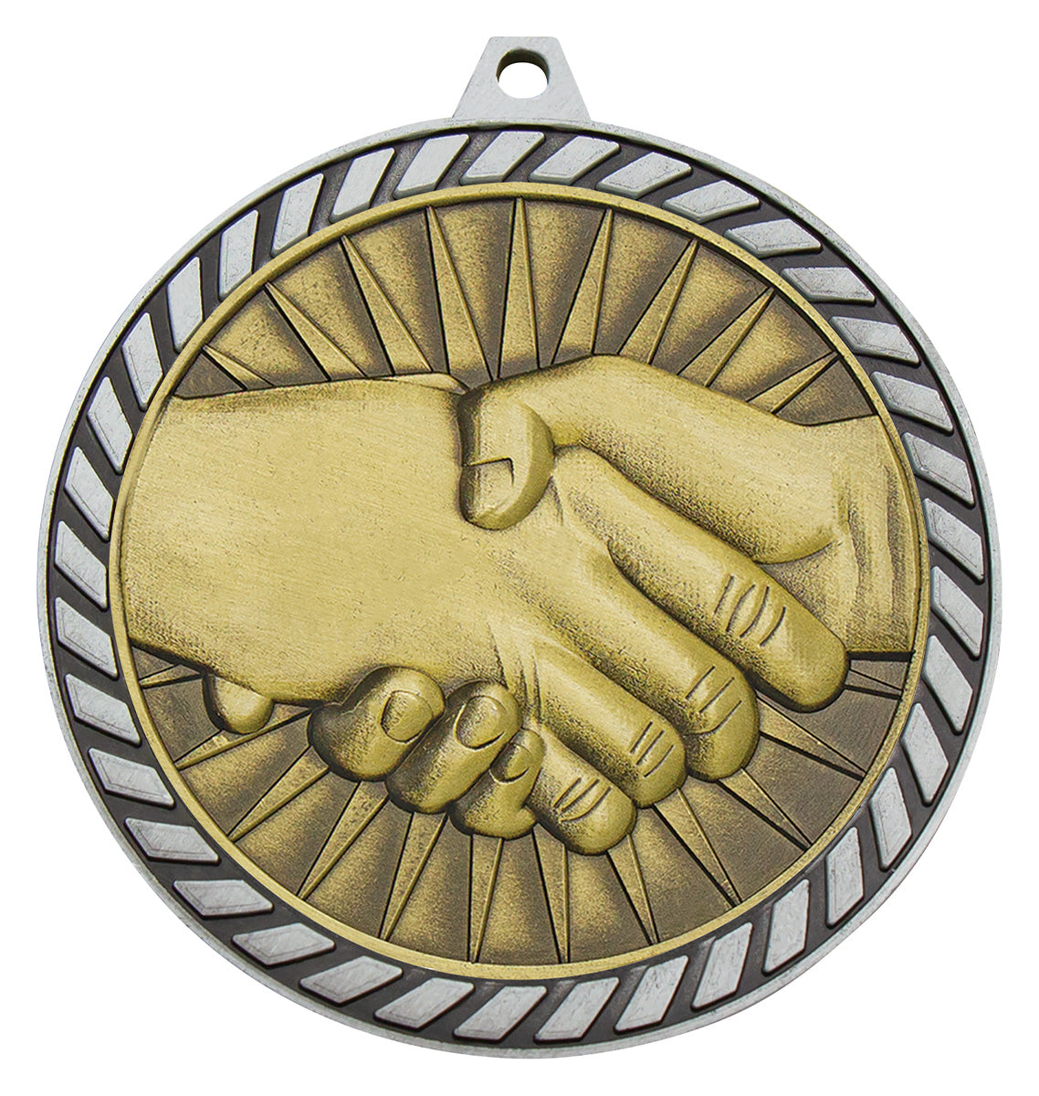 Venture Medal Fair Play - Silver