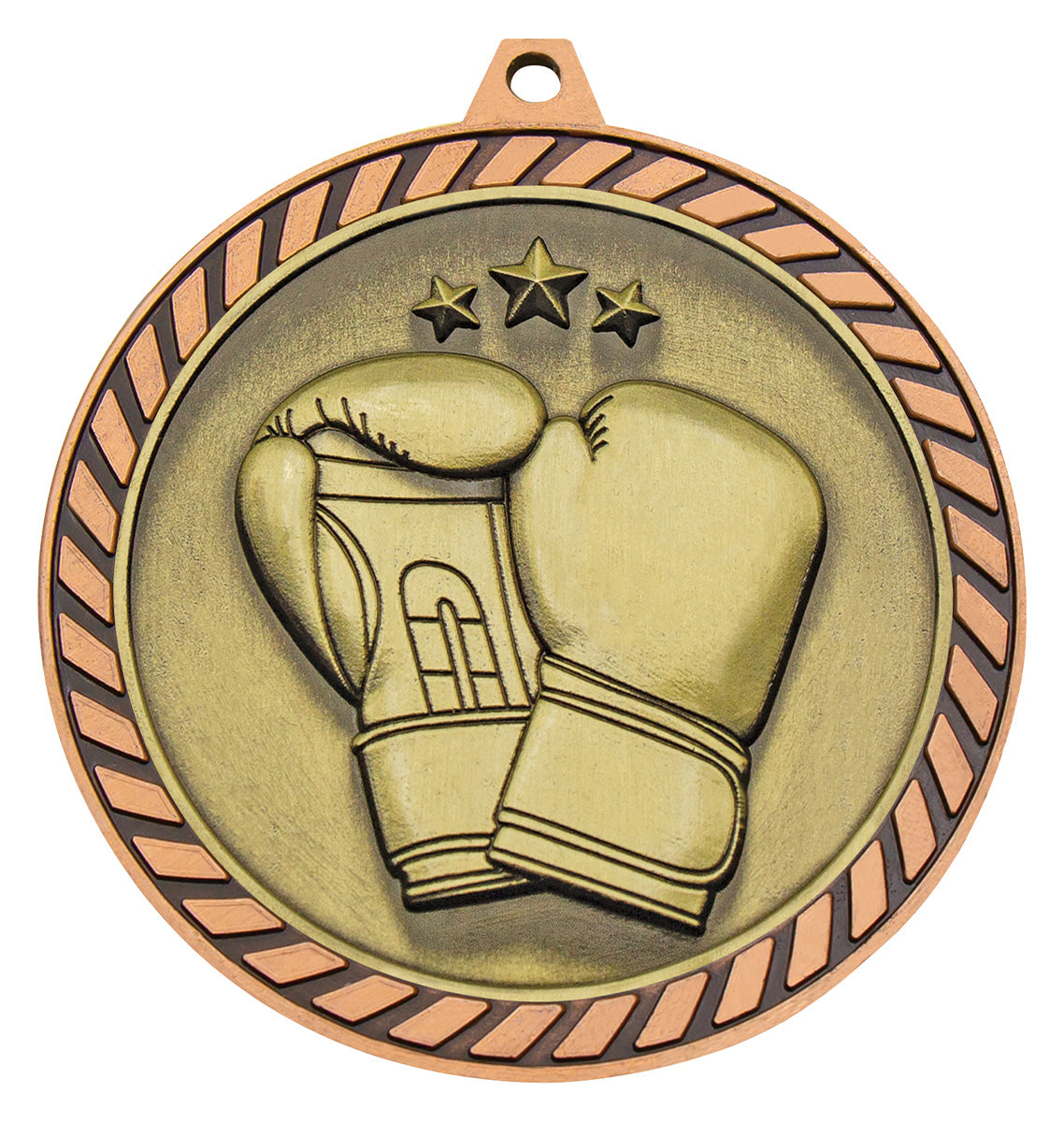Venture Medal Boxing - Bronze