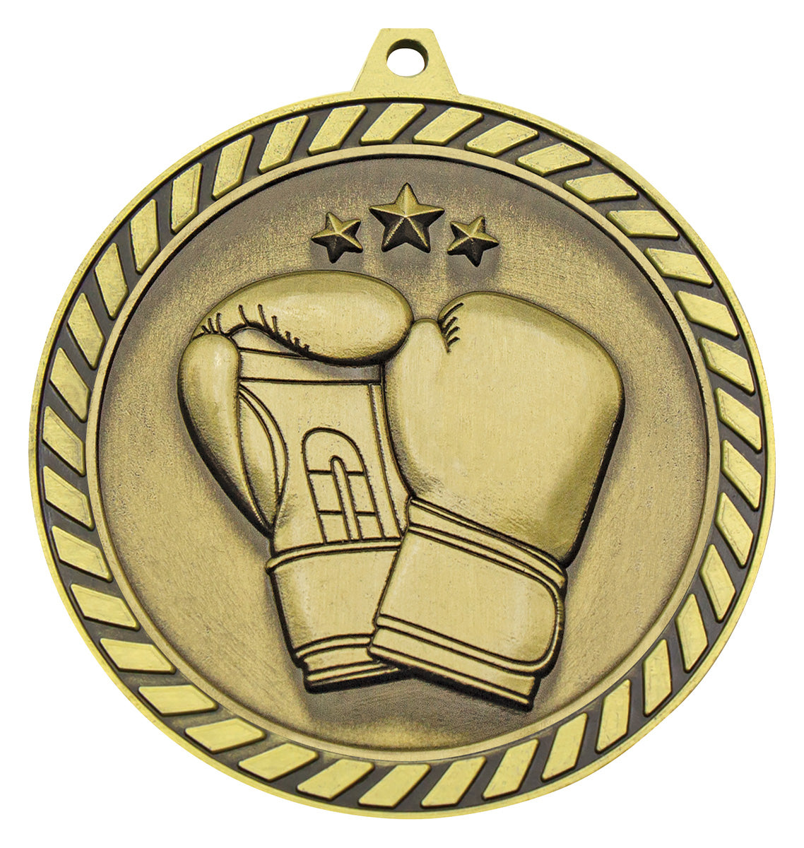 Venture Medal Boxing - Gold