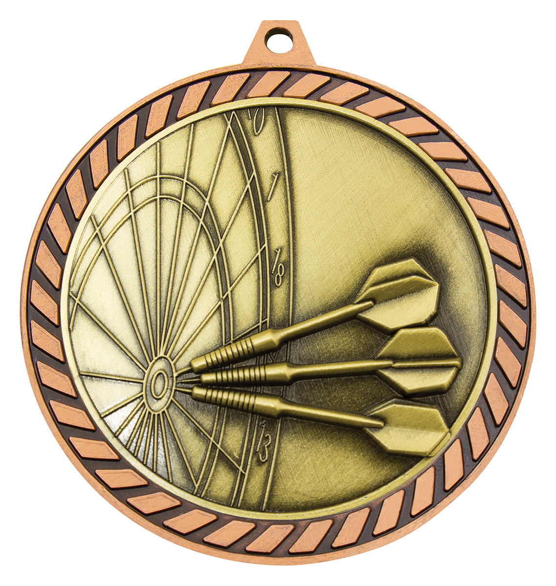 Venture Medal Darts - Bronze