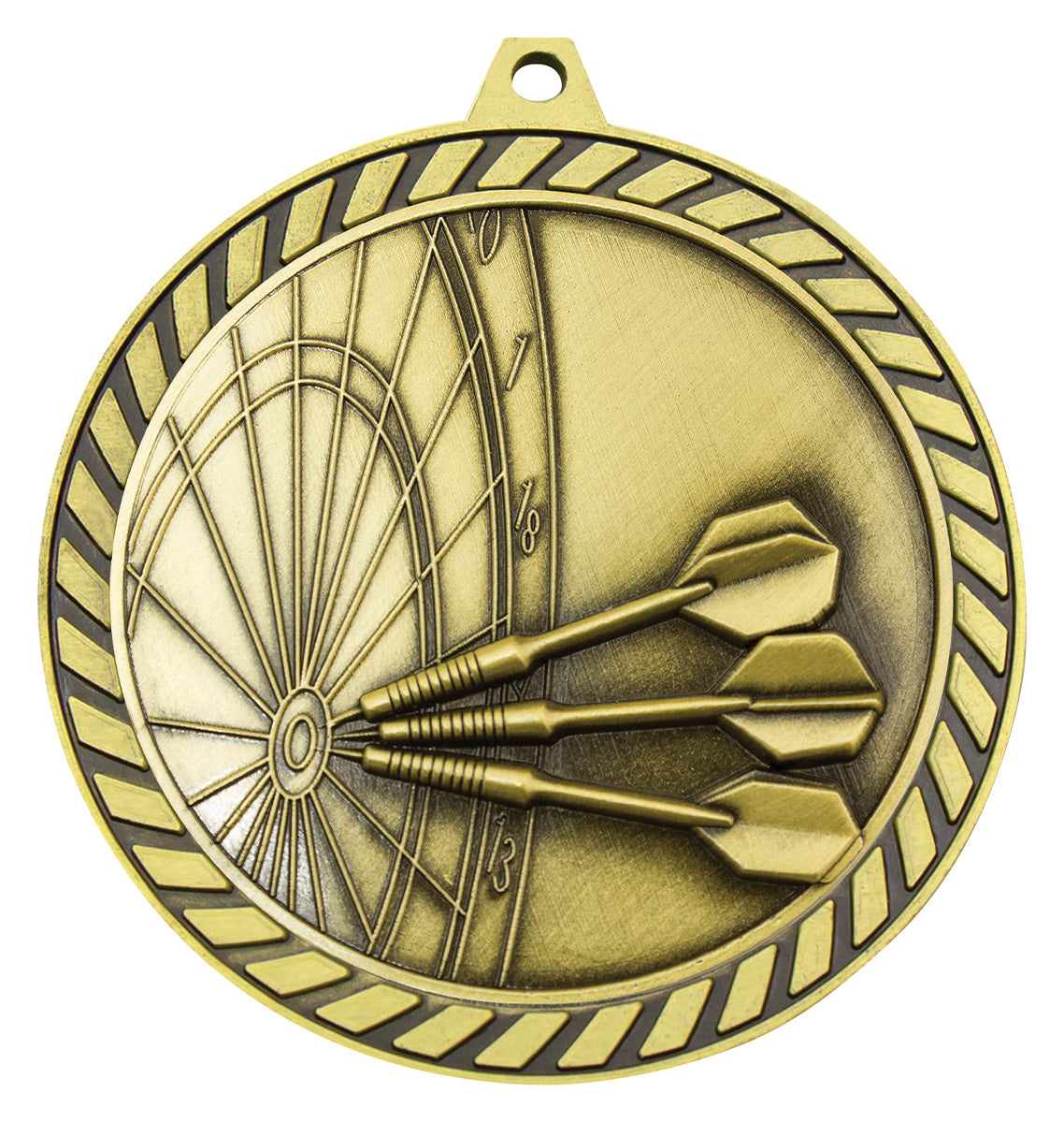 Venture Medal Darts - Gold