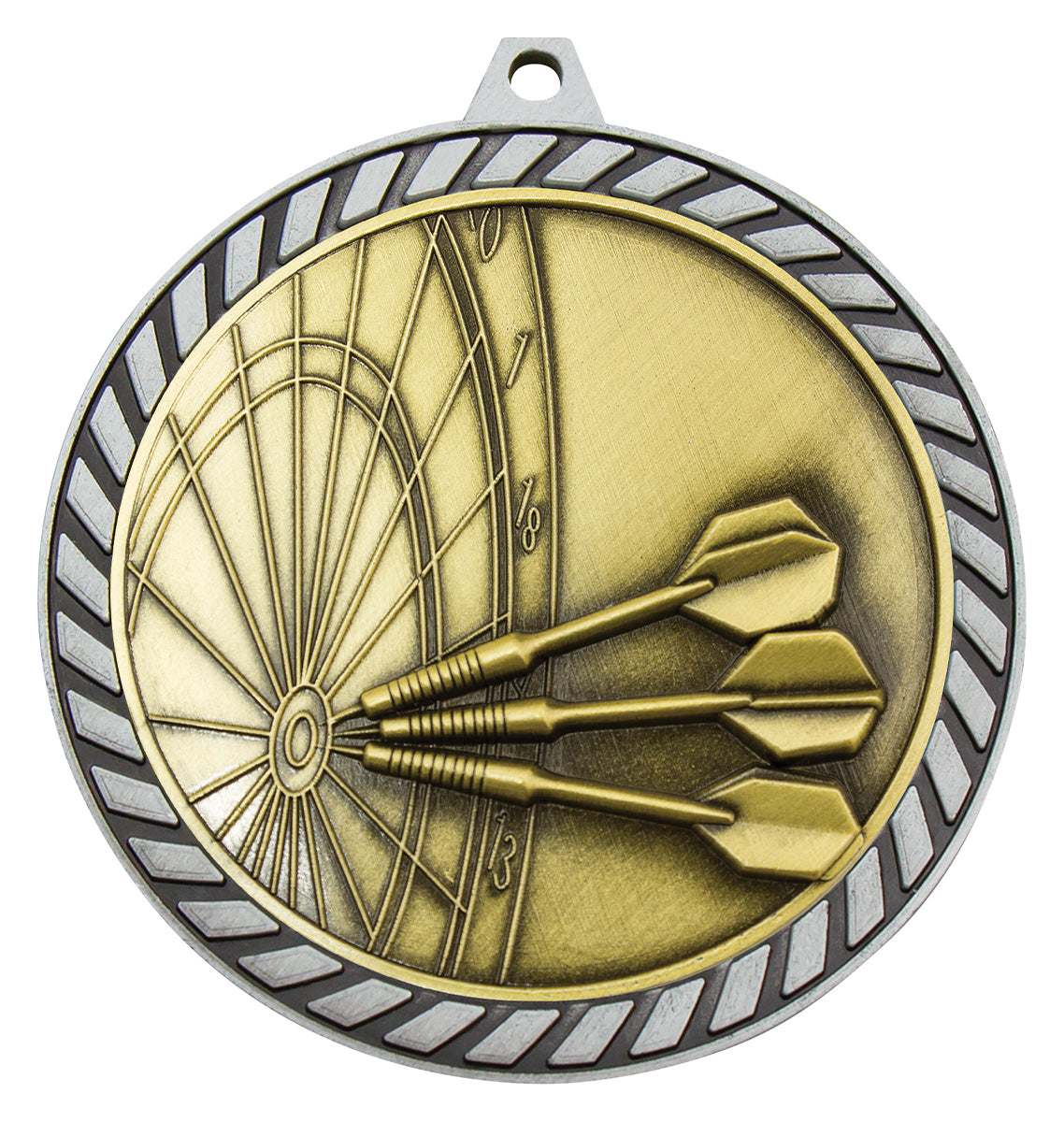 Venture Medal Darts - Silver