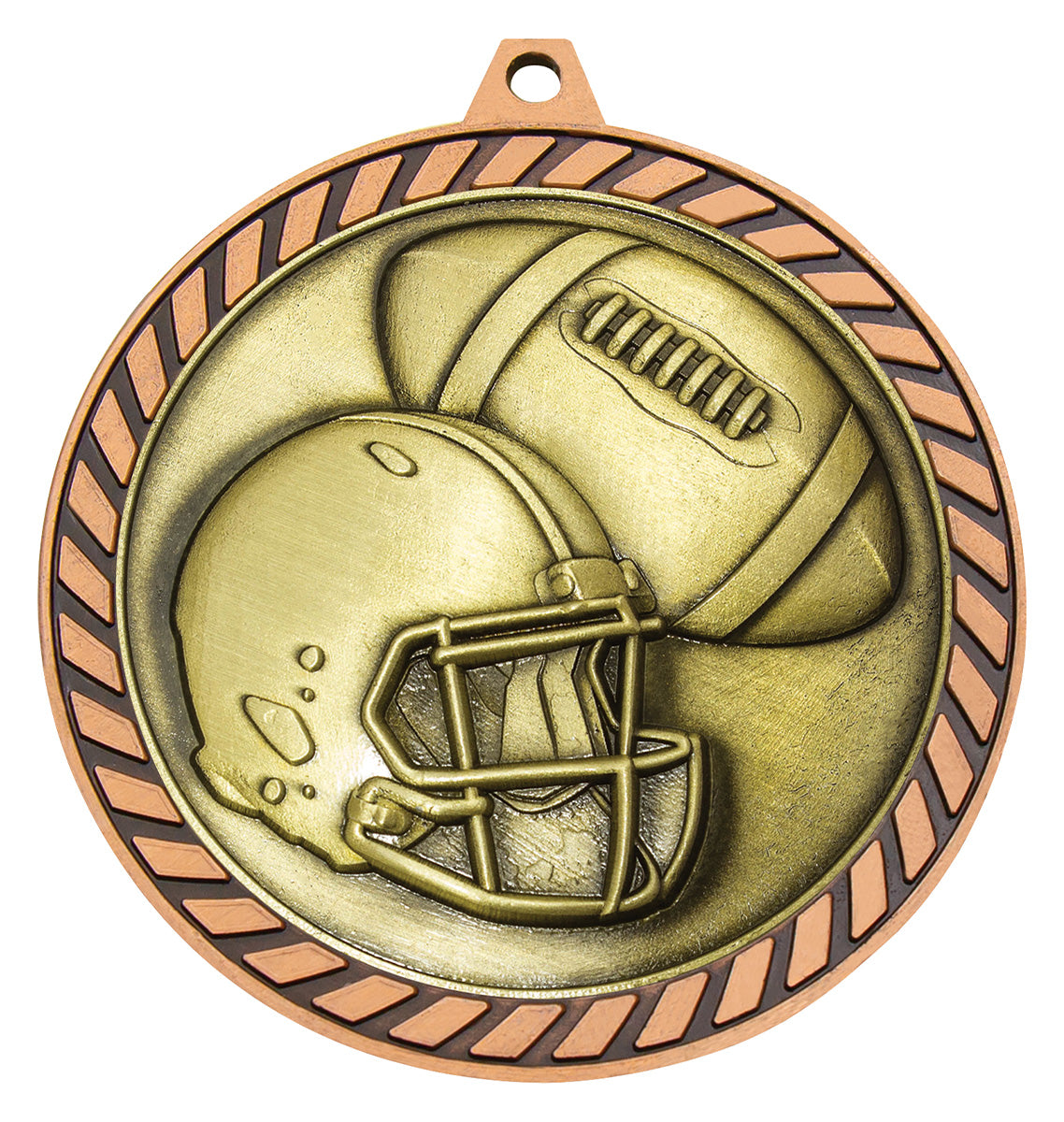 Venture Medal American Football - Bronze