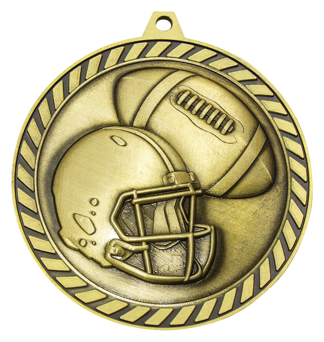 Venture Medal American Football - Gold