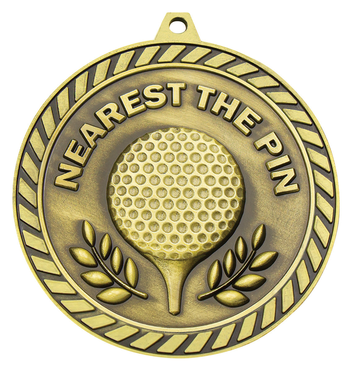 Venture Medal Nearest the Pin - Gold