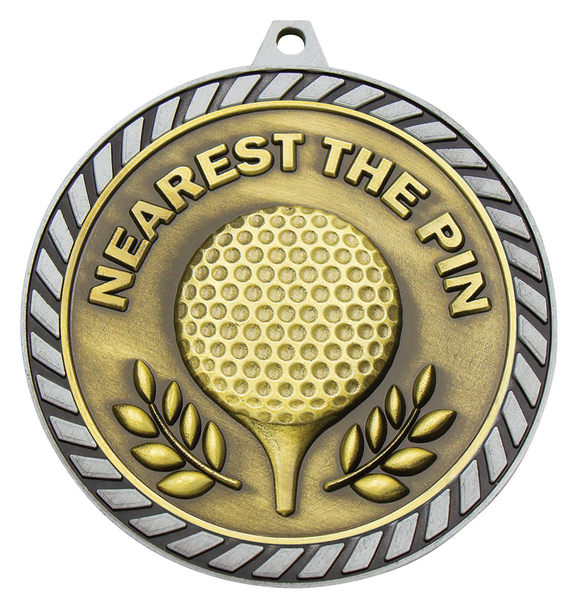 Venture Medal Nearest the Pin - Silver