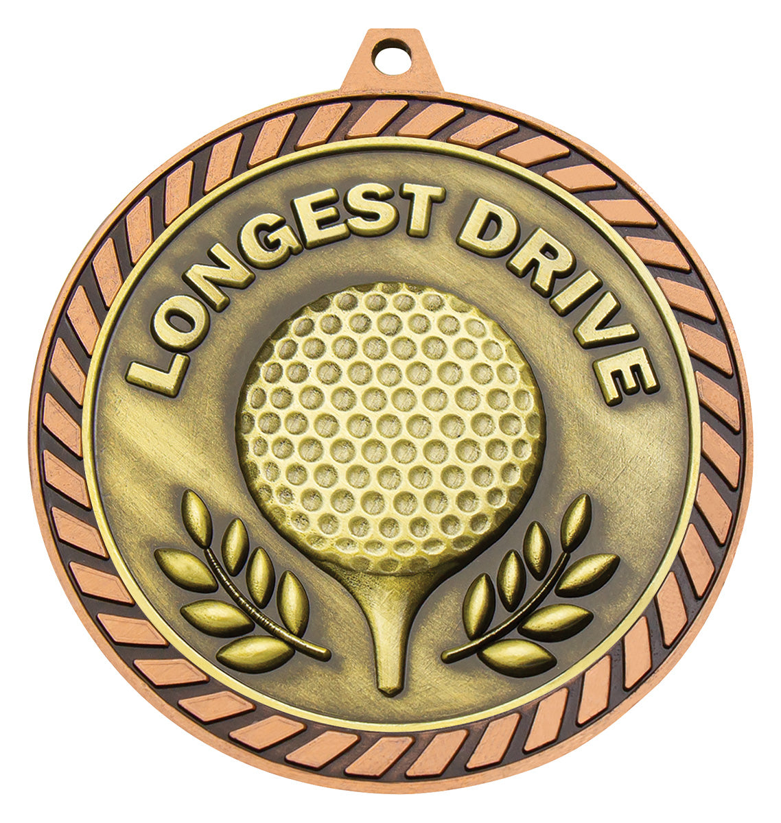 Venture Medal Longest Drive - Bronze