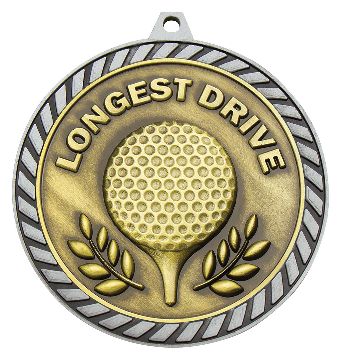 Venture Medal Longest Drive - Silver