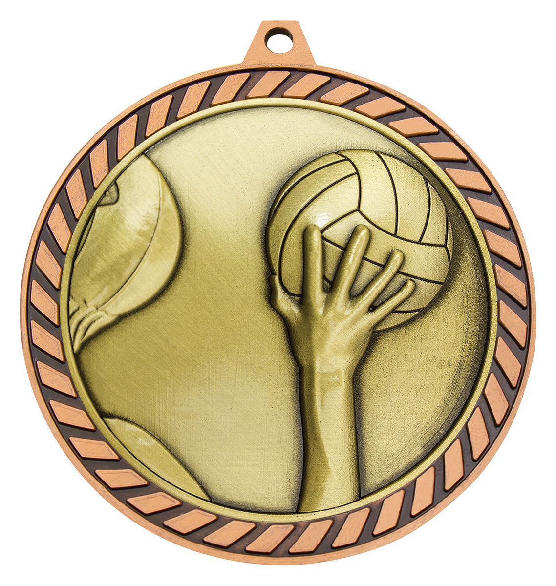 Venture Medal Water Polo - Bronze