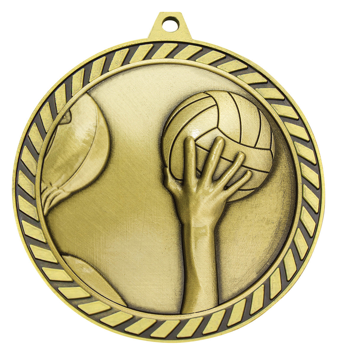 Venture Medal Water Polo - Gold