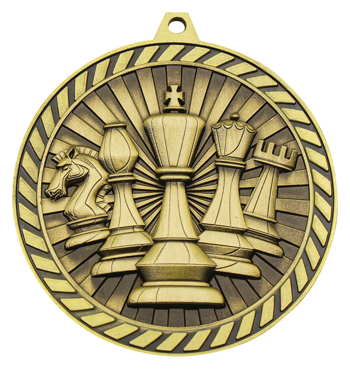 Venture Medal Chess - Gold