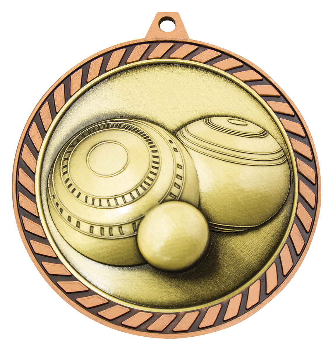 Venture Medal Bowls - Bronze