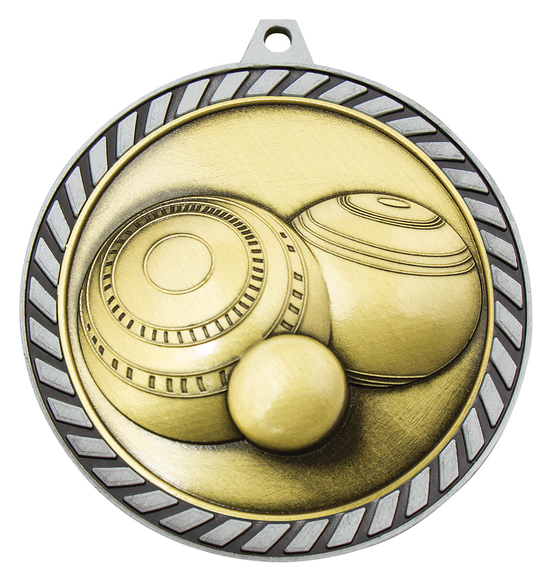 Venture Medal Bowls - Silver
