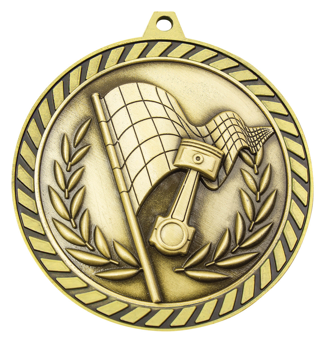 Venture Medal Motorsport - Gold