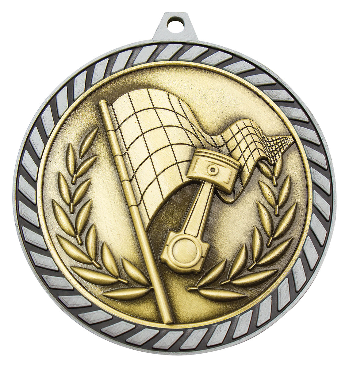 Venture Medal Motorsport - Silver