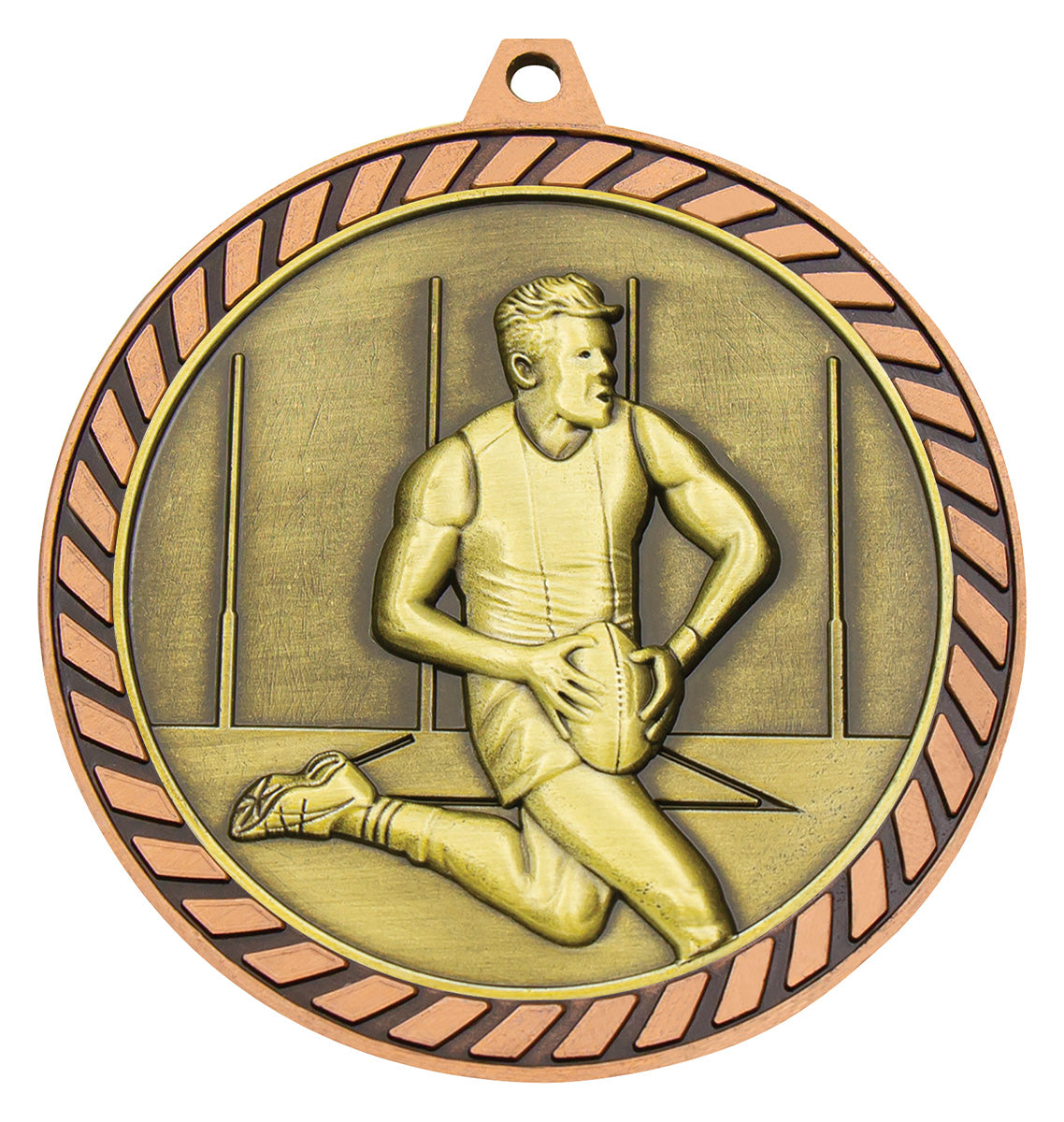 Venture Medal Male - Bronze