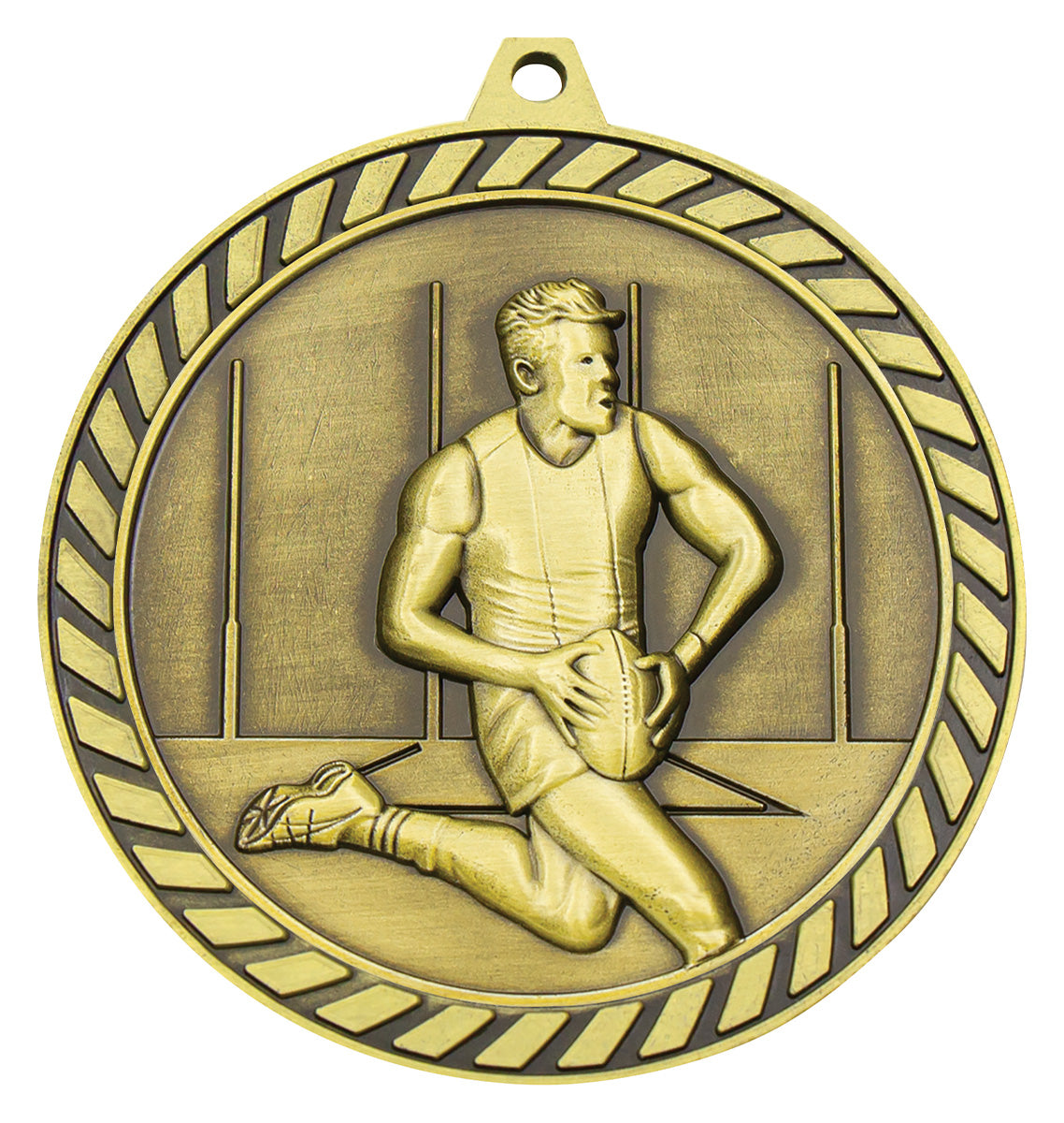 Venture Medal Male - Gold
