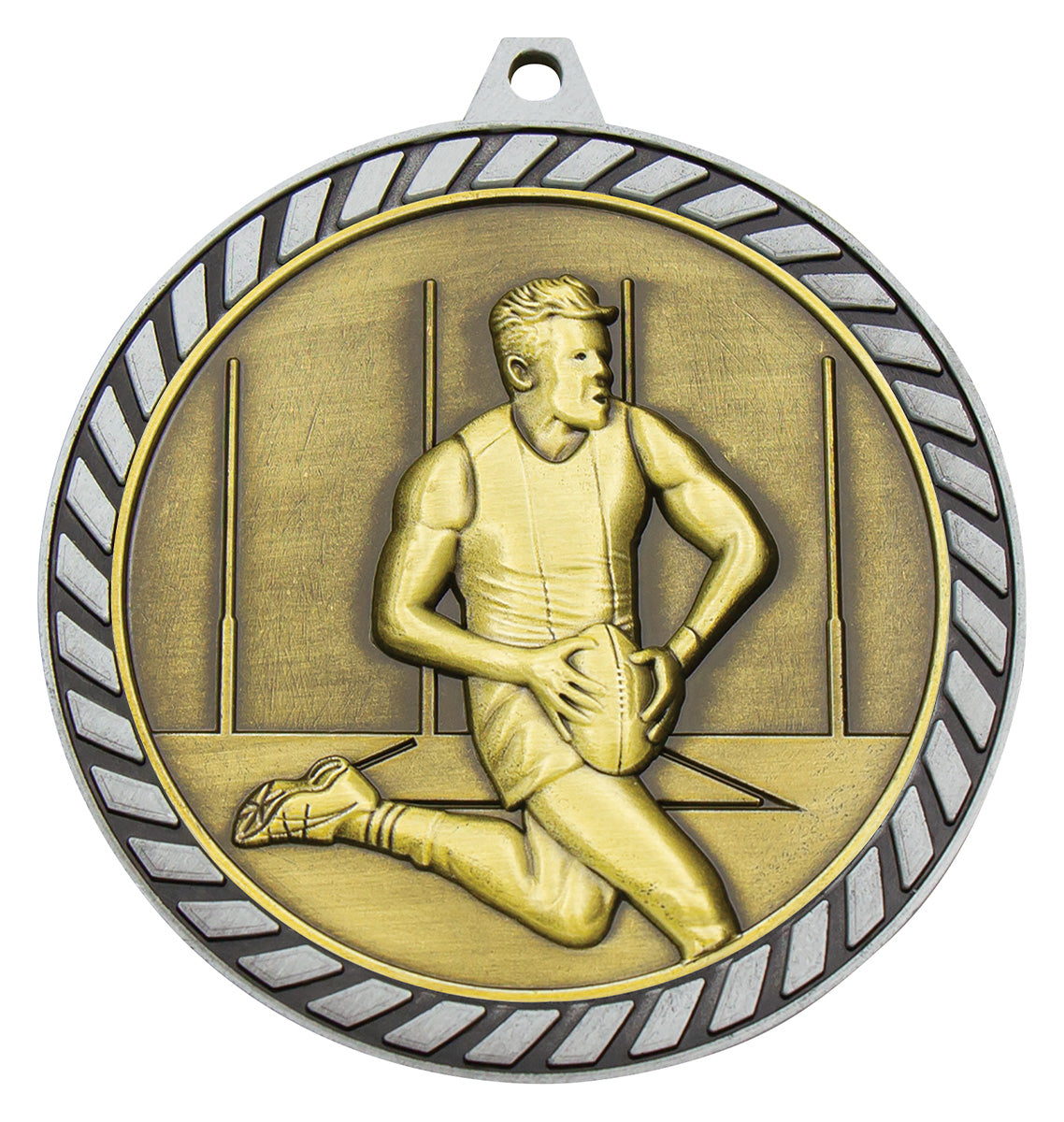 Venture Medal Male - Silver