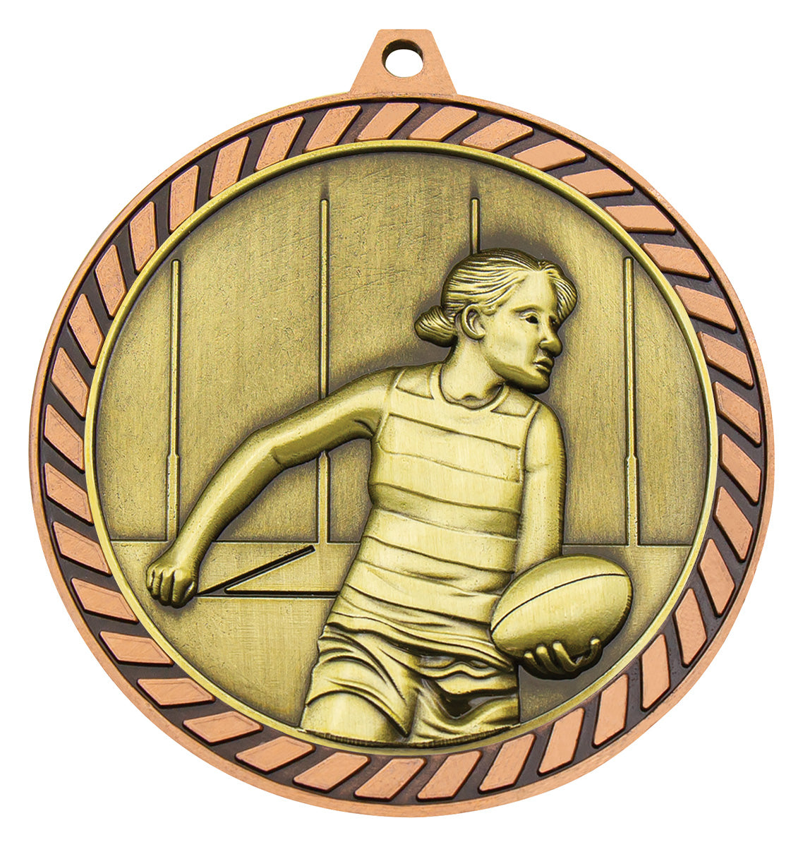 Venture Medal Female - Bronze