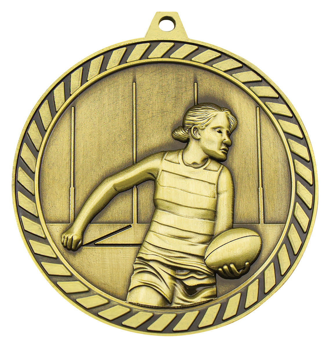 Venture Medal Female - Gold