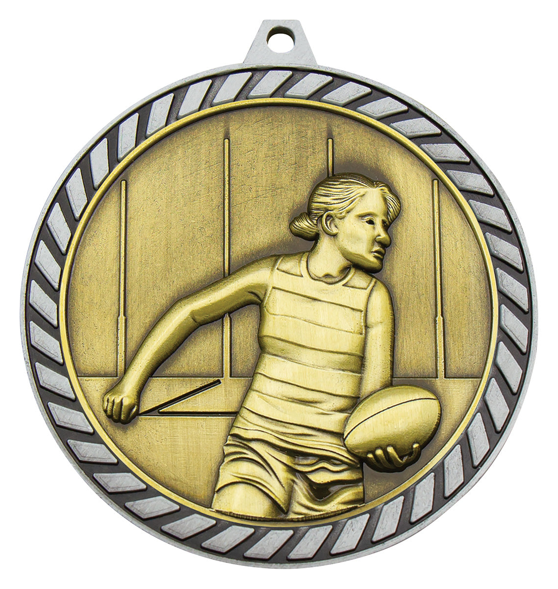 Venture Medal Female - Silver