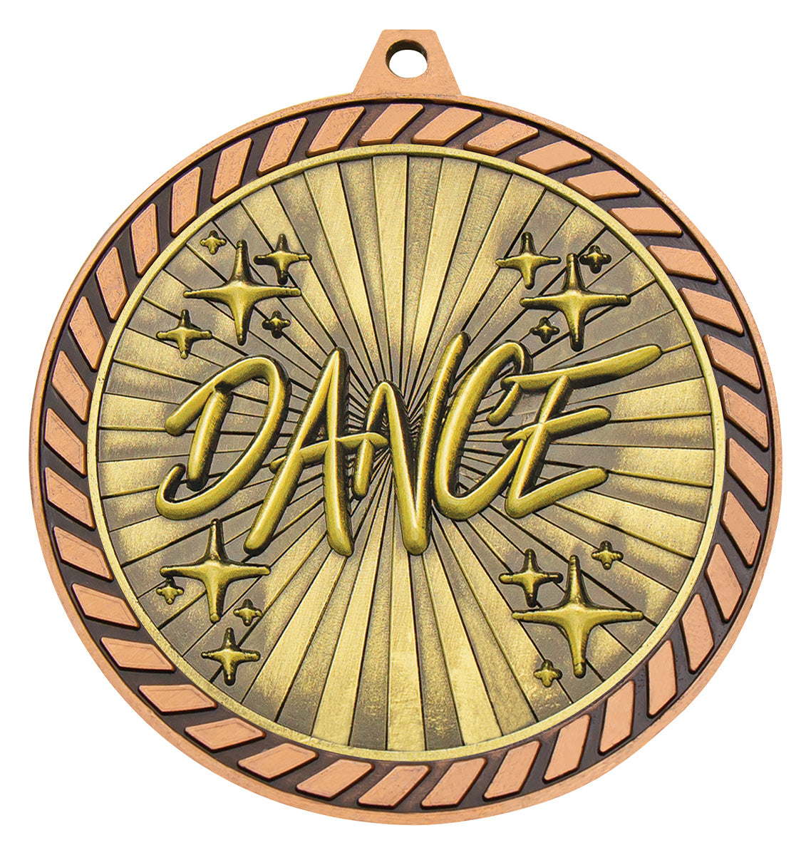 Venture Medal Dance - Bronze