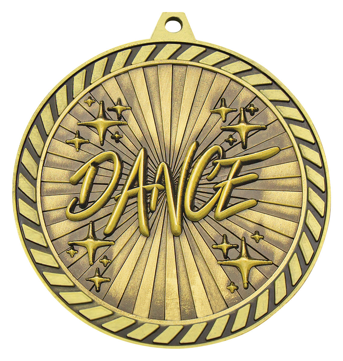 Venture Medal Dance - Gold